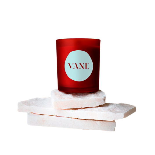 Breathe Candle by Lynae Vanee